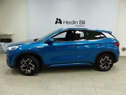 Blå (blue) Begagnad 2022 BYD Atto 3 Design SUV | 289 900 kr (Marknadspris)