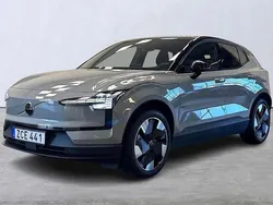 Grå Begagnad 2024 Volvo EX30 Plus SUV | 359 000 kr