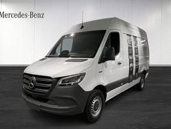 Vit Ny 2025 Mercedes E-Sprinter Van | 868 750 kr (Lite dyr)