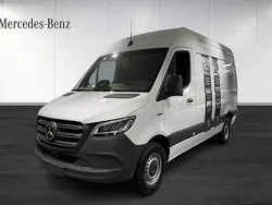 Vit Ny 2025 Mercedes E-Sprinter Van | 868 750 kr (Lite dyr)