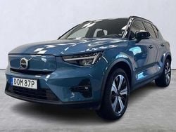 Blå Begagnad 2022 Volvo XC40 Plus SUV | 359 900 kr
