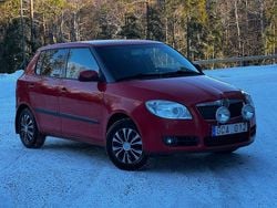 Begagnad 2008 Skoda Fabia Halvkombi | 24 900 kr (Lite dyr)