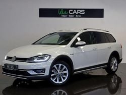 Begagnad 2018 VW Golf Alltrack Kombi | 194 900 kr (Bra pris)