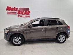 Mörkgrå Begagnad 2013 Mitsubishi ASX Comfort Edition SUV | 99 900 kr (Lite dyr)