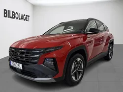 Röd Begagnad 2024 Hyundai Tucson Advanced SUV | 439 800 kr (Dyr)