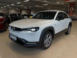 Vit Begagnad 2022 Mazda MX30 Exclusive-Line SUV | 159 000 kr (Marknadspris)