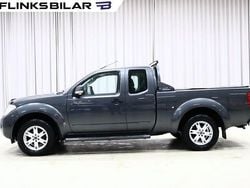 Grå metallic Begagnad 2011 Nissan Navara Pickup | 129 900 kr (Bra pris)