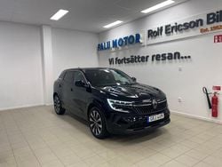 Svart Begagnad 2024 Renault Austral Techno SUV | 269 500 kr