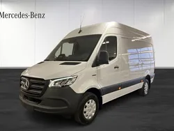 Vit Ny 2025 Mercedes E-Sprinter Van | 811 250 kr (Superpris)