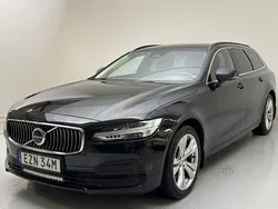 Svart Begagnad 2023 Volvo V90 Core Kombi | 309 000 kr (Bra pris)