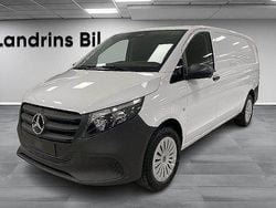 Vit Ny 2025 Mercedes Vito Van | 593 750 kr (Superpris)