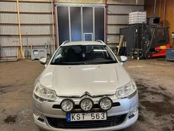 Silver Begagnad 2010 Citroën C5 Kombi | 38 000 kr (Bra pris)