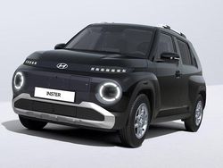 Svart Ny 2024 Hyundai Inster Advanced Halvkombi | 329 800 kr