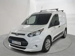 Vit Begagnad 2017 Ford Transit | 80 500 kr (Superpris)