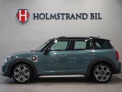 Grön Begagnad 2022 Mini Cooper Countryman SUV | 329 900 kr (Marknadspris)