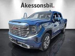 Blue lightmet Ny 2025 GMC Sierra Sedan | 1 286 250 kr