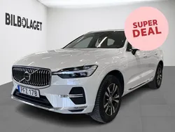 Vit Begagnad 2023 Volvo XC60 Core SUV | 499 500 kr (Marknadspris)