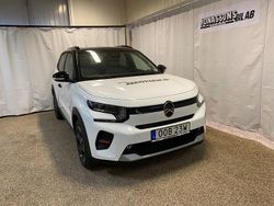 Vit (vit banquise) Ny 2025 Citroën C3 Halvkombi | 234 090 kr