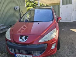 Röd Begagnad 2008 Peugeot 308 Kombi | 12 000 kr (Superpris)