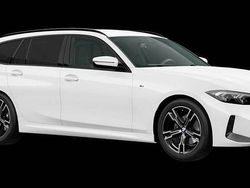 Alpine white Ny 2025 BMW 330 Shadowline Kombi | 600 900 kr