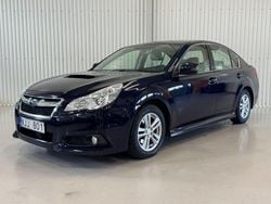 Mörkblå Begagnad 2013 Subaru Legacy Sedan | 64 900 kr (Bra pris)
