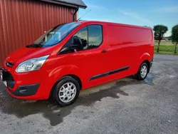 Röd Begagnad 2013 Ford Transit Custom | 75 000 kr (Bra pris)