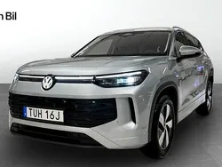 Silver Ny 2025 VW Tayron Life SUV | 534 900 kr (Marknadspris)