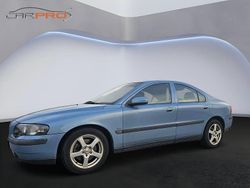 Blå Begagnad 2003 Volvo S60 Business Edition Sedan | 59 900 kr (Lite dyr)