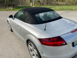 Audi TT Roadster