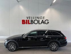 Svart Begagnad 2023 Mercedes E220 Kombi | 439 500 kr (Lite dyr)