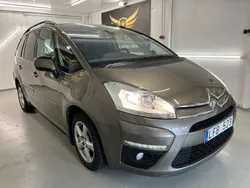 Brun Begagnad 2011 Citroën Grand C4 Picasso Minibuss | 79 990 kr (Lite dyr)