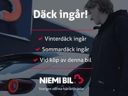 Röd Begagnad 2018 Toyota Yaris Hybrid Touch Halvkombi | 184 900 kr (Marknadspris)