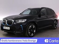 Svart Begagnad 2021 BMW iX3 M Sport SUV | 382 900 kr (Lite dyr)