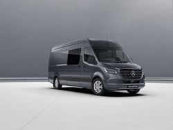 Mörkgrå (grey) Begagnad 2024 Mercedes Sprinter Van | 812 375 kr