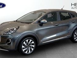 Grå (grey) Begagnad 2024 Ford Puma Gen-E Titanium SUV | 234 000 kr (Marknadspris)