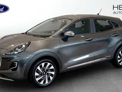 Grå (grey) Begagnad 2024 Ford Puma Gen-E Titanium SUV | 249 900 kr