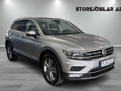 Silver Begagnad 2017 VW Tiguan GT SUV | 229 000 kr (Marknadspris)
