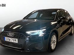 Brilliantsvart Begagnad 2023 Audi A3 Proline | 229 000 kr (Marknadspris)