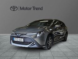 Grön Begagnad 2020 Toyota Corolla Kombi | 239 500 kr (Marknadspris)
