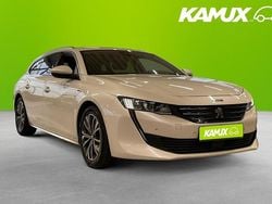 Vit Begagnad 2021 Peugeot 508 Kombi | 214 800 kr (Bra pris)
