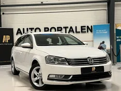 Vit Begagnad 2013 VW Passat Kombi | 69 900 kr (Marknadspris)
