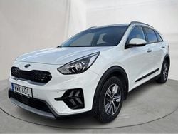 Vit Begagnad 2020 Kia Niro SUV | 219 000 kr (Marknadspris)
