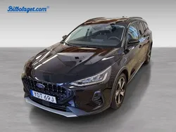 Svart Begagnad 2024 Ford Focus Active Kombi | 288 000 kr (Dyr)
