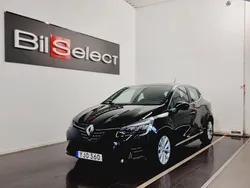 Svart Begagnad 2022 Renault Clio V Intens Halvkombi | 149 900 kr (Dyr)