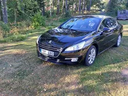Svart Begagnad 2011 Peugeot 508 Sedan | 52 000 kr (Lite dyr)