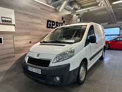 Vit Begagnad 2013 Peugeot Expert Van | 74 900 kr (Dyr)