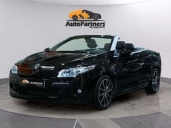 Svart Begagnad 2012 Renault Mégane Cabriolet Cab | 108 900 kr