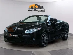 Svart Begagnad 2012 Renault Mégane Cabriolet Cab | 108 900 kr