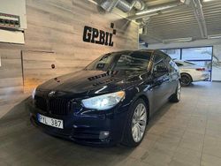 Svart Begagnad 2009 BMW 535 Gran Turismo Sedan | 109 000 kr