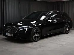 Svart Begagnad 2024 Mercedes E300 AMG Kombi | 639 000 kr (Bra pris)